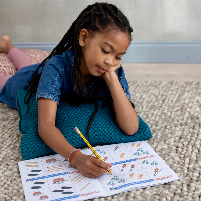 Early Childhood Literacy: Building the Foundation for a Lifetime of Learning