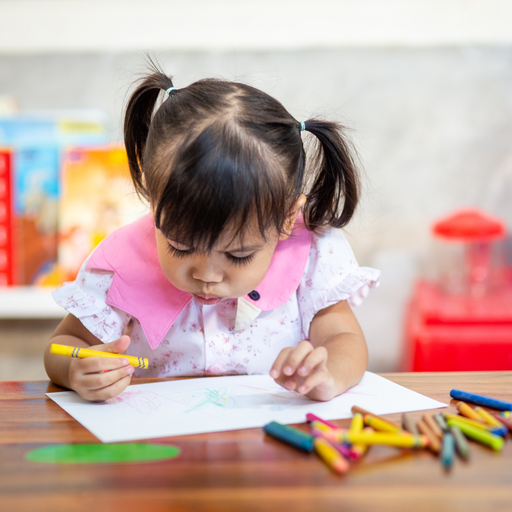The Magic of Art in Early Childhood: Nurturing Creativity and Self-Expression